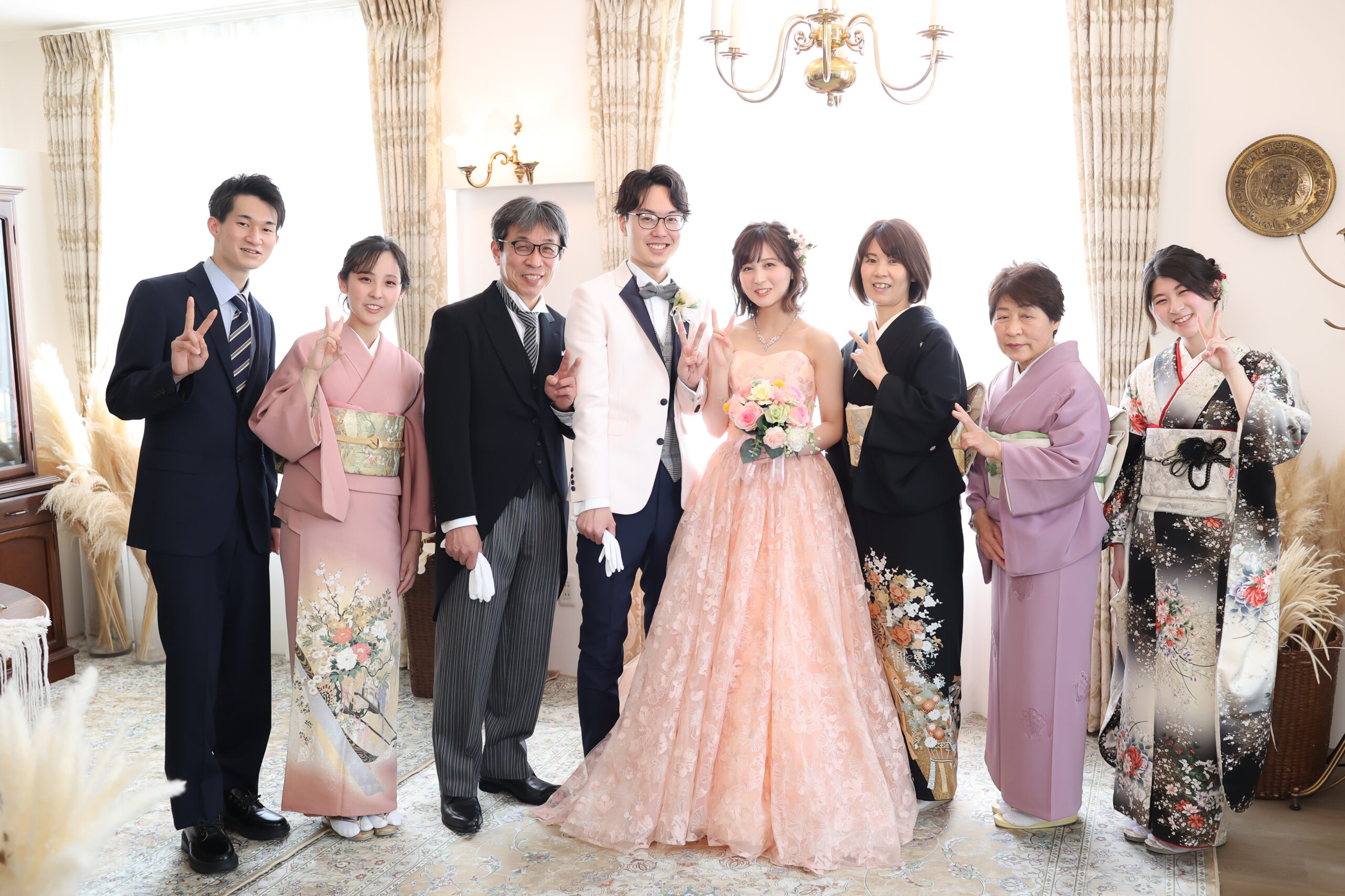 写真だけじゃない、”心に残る時間”を一緒につくる　スタジオ×セレモニー