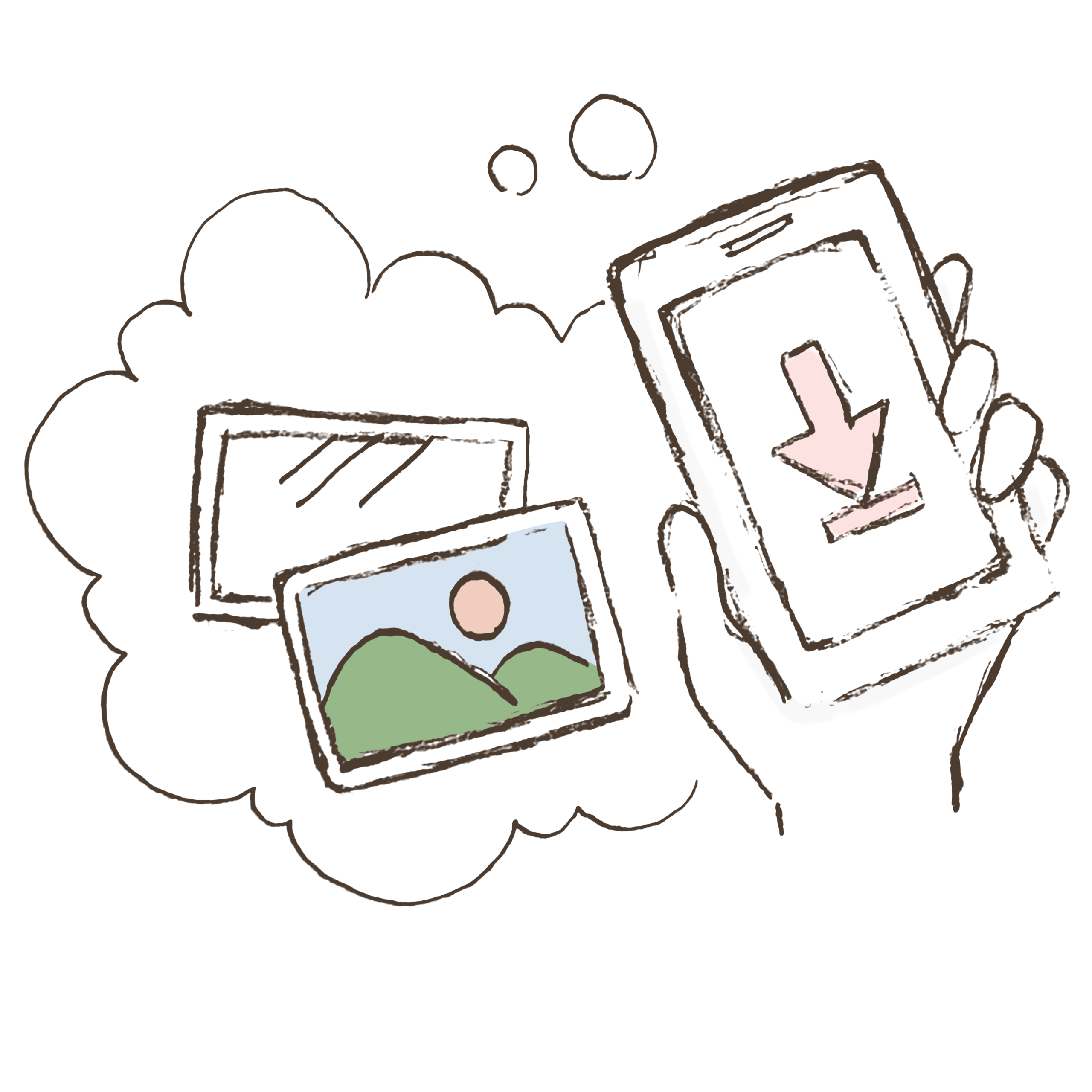 データ100カット