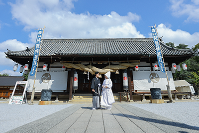 阿智神社
