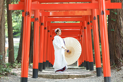 吉備津彦神社