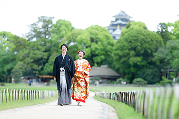 岡山後楽園