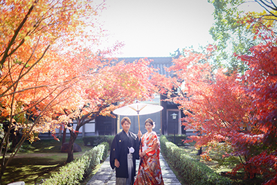 お寺②