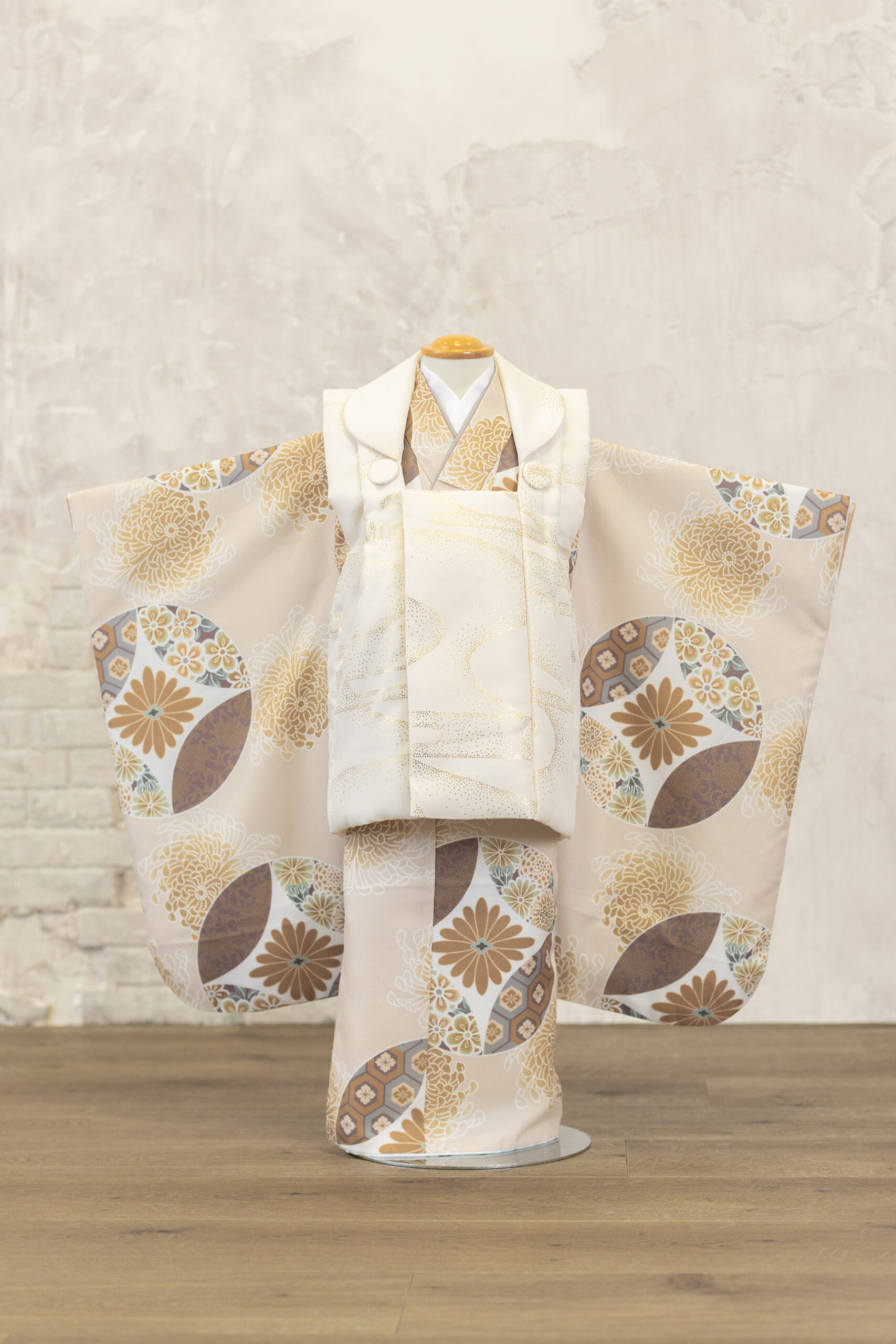 NEW3歳男の子・被布