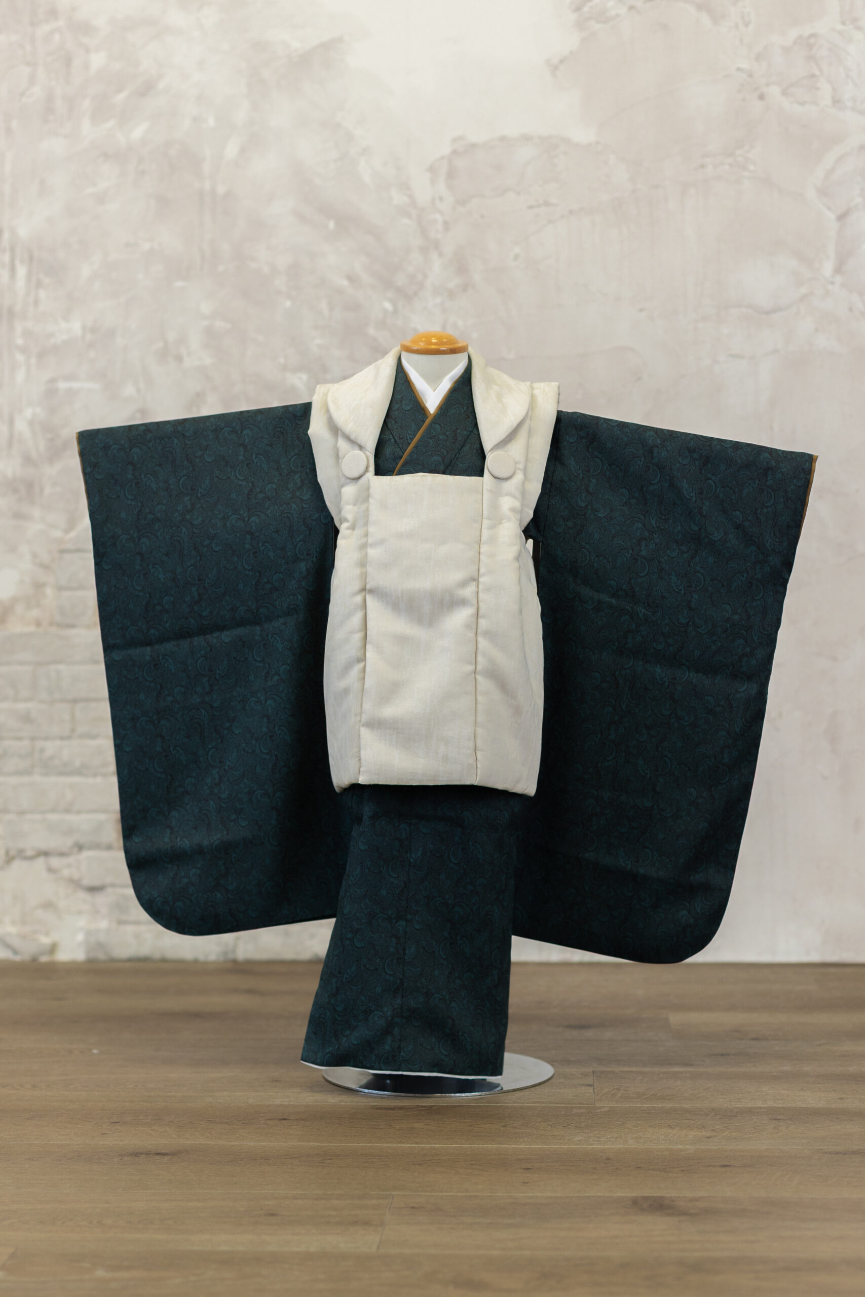 NEW3歳男の子・被布
