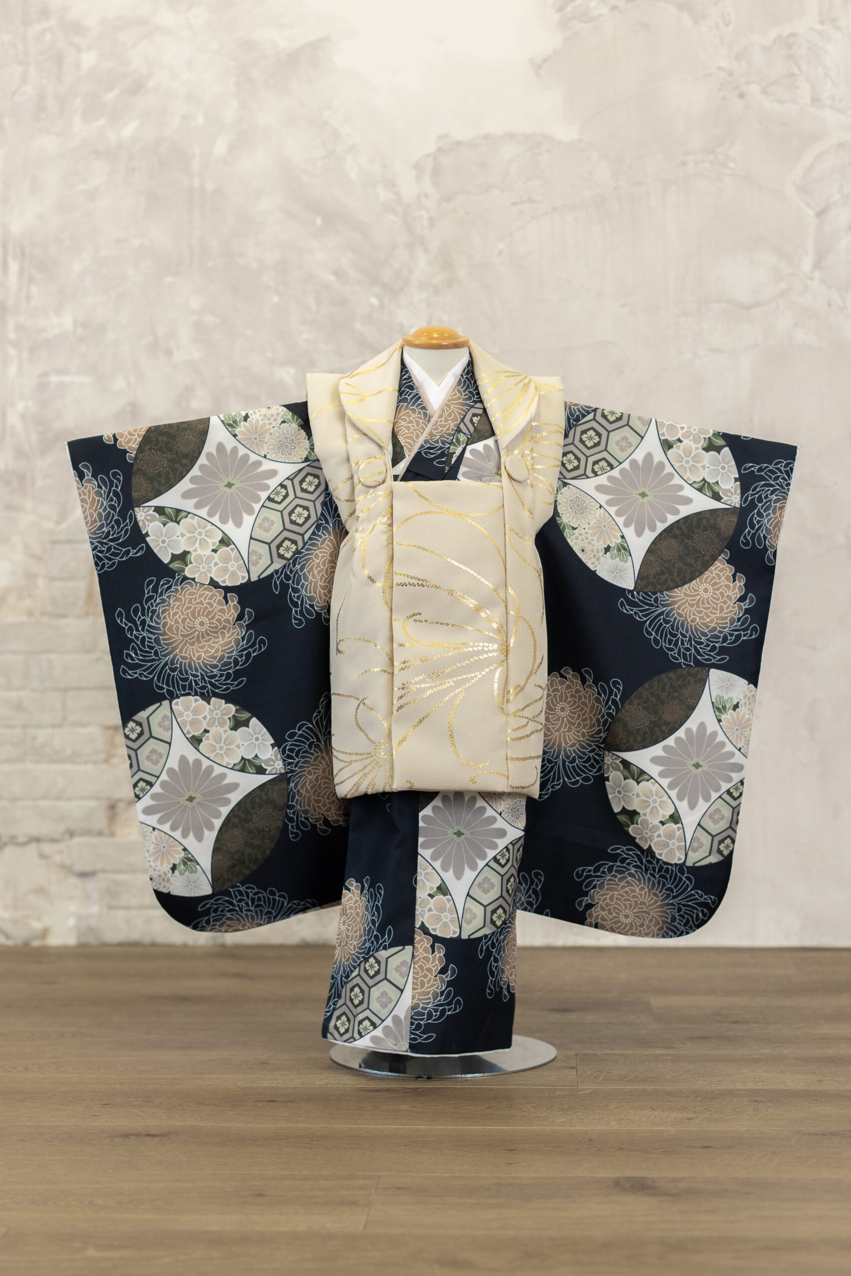 NEW3歳男の子・被布