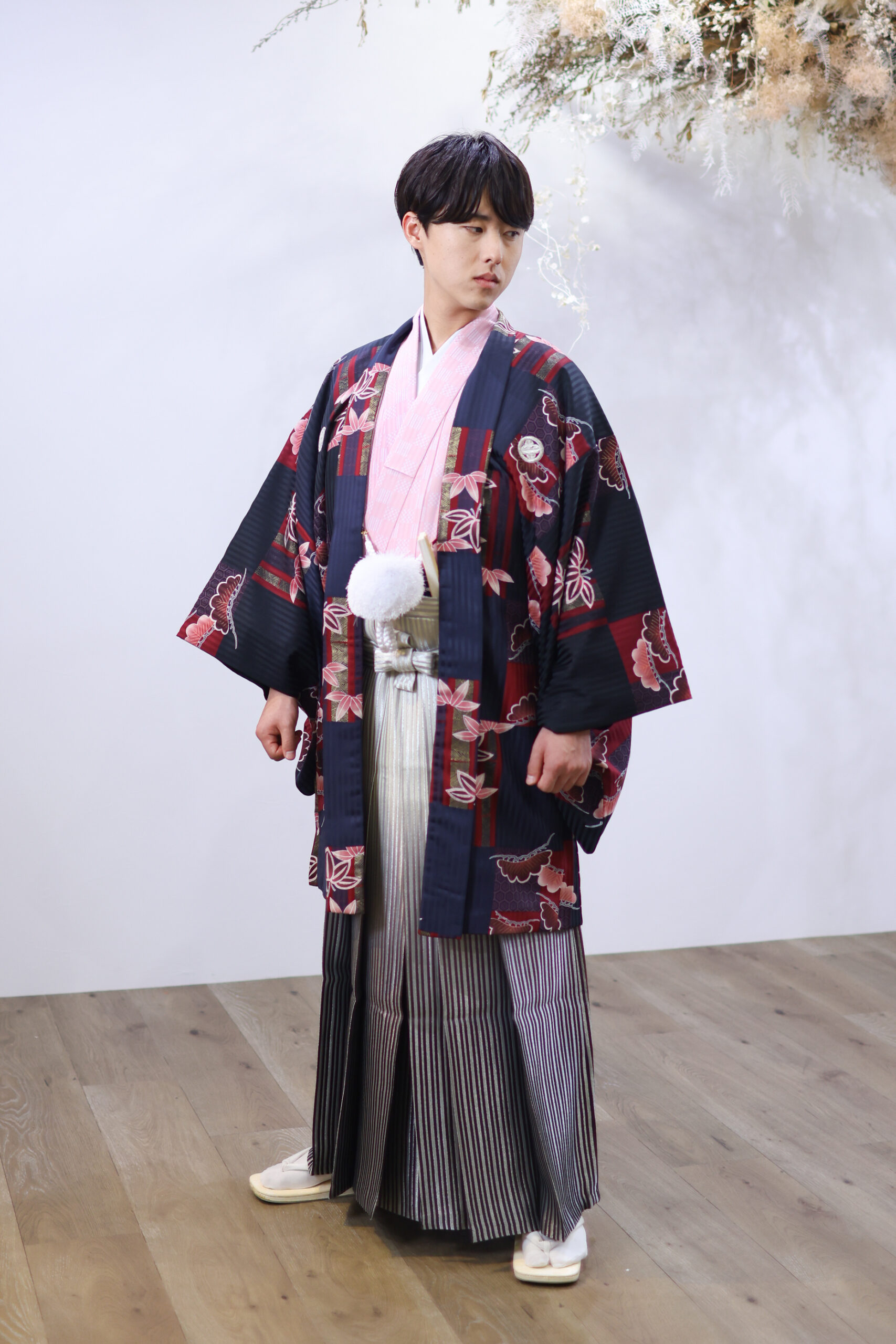 紋服　柄