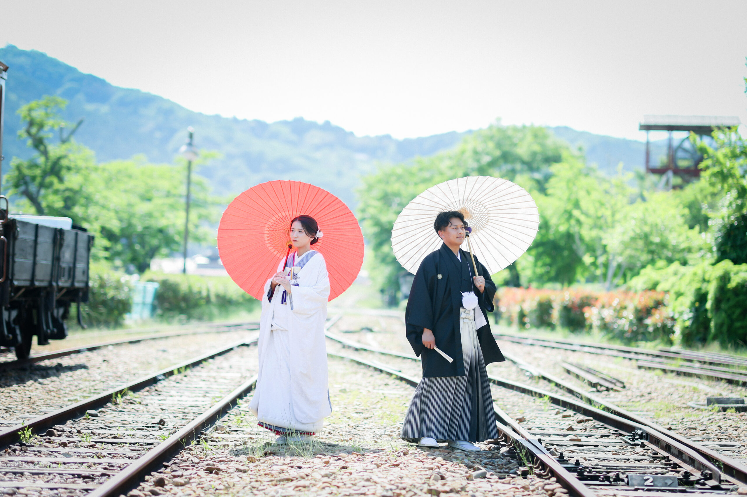 柵原ふれあい鉱山公園