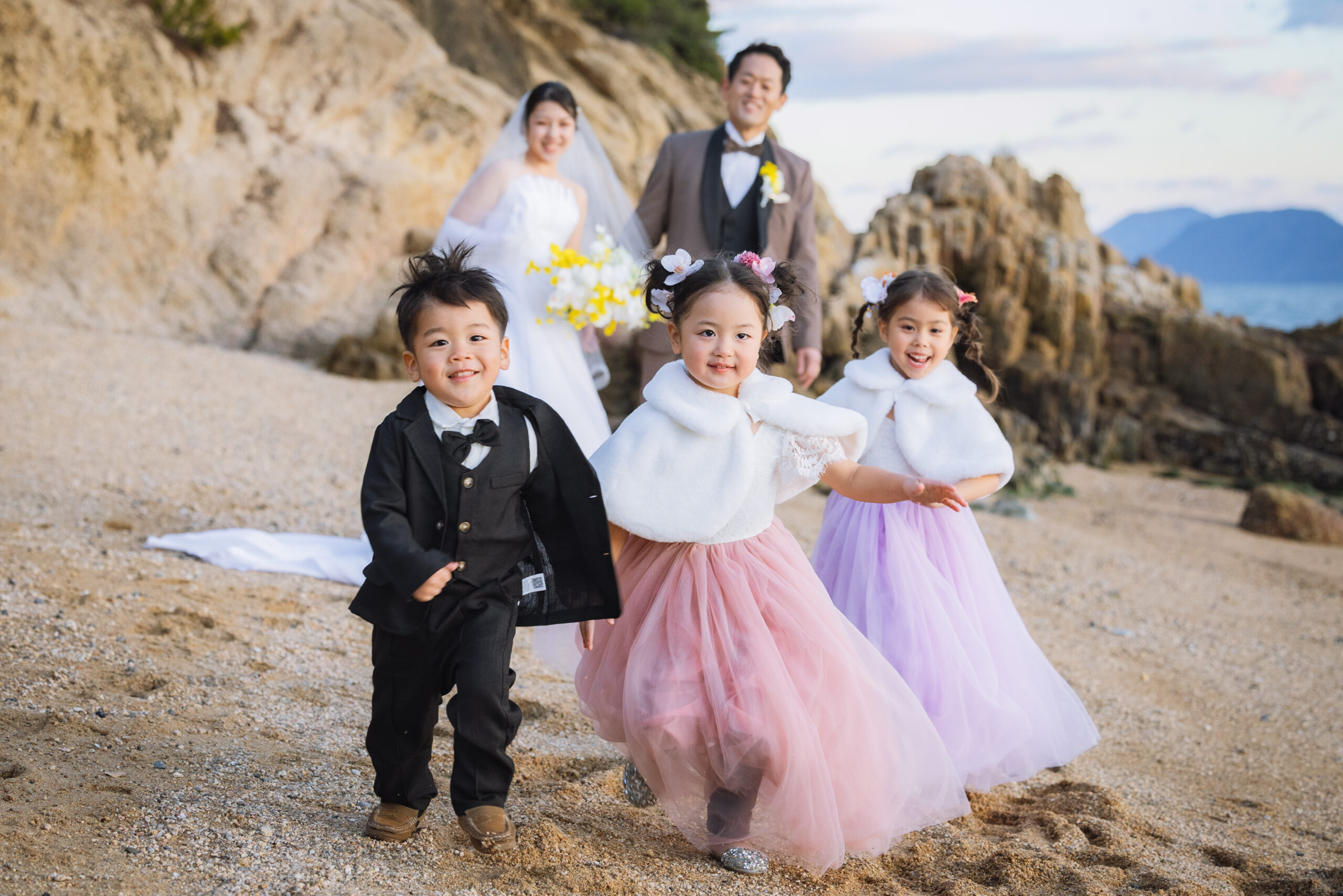 子供のレンタル衣裳があって良かった！